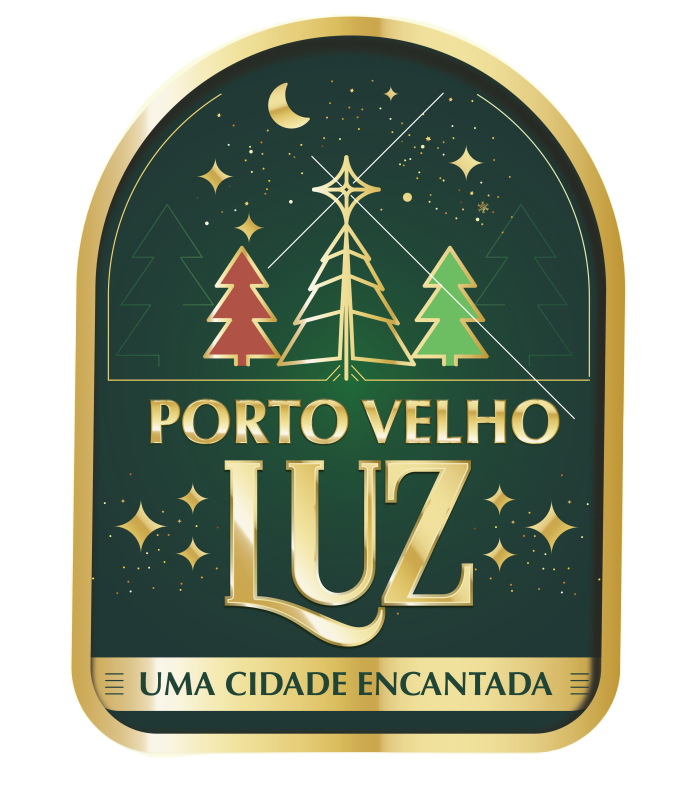Porto Velho Luz — Uma Cidade Encantada