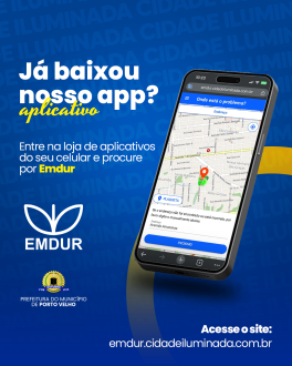 aplicativo emdur