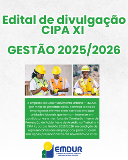 eleicoes cipa