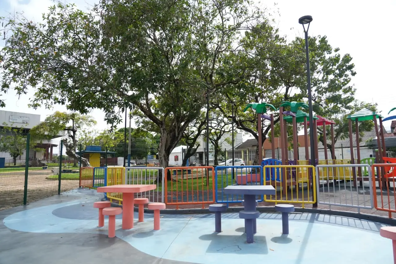 Programa “Adote uma Praça” vai transformar espaços públicos de Porto Velho