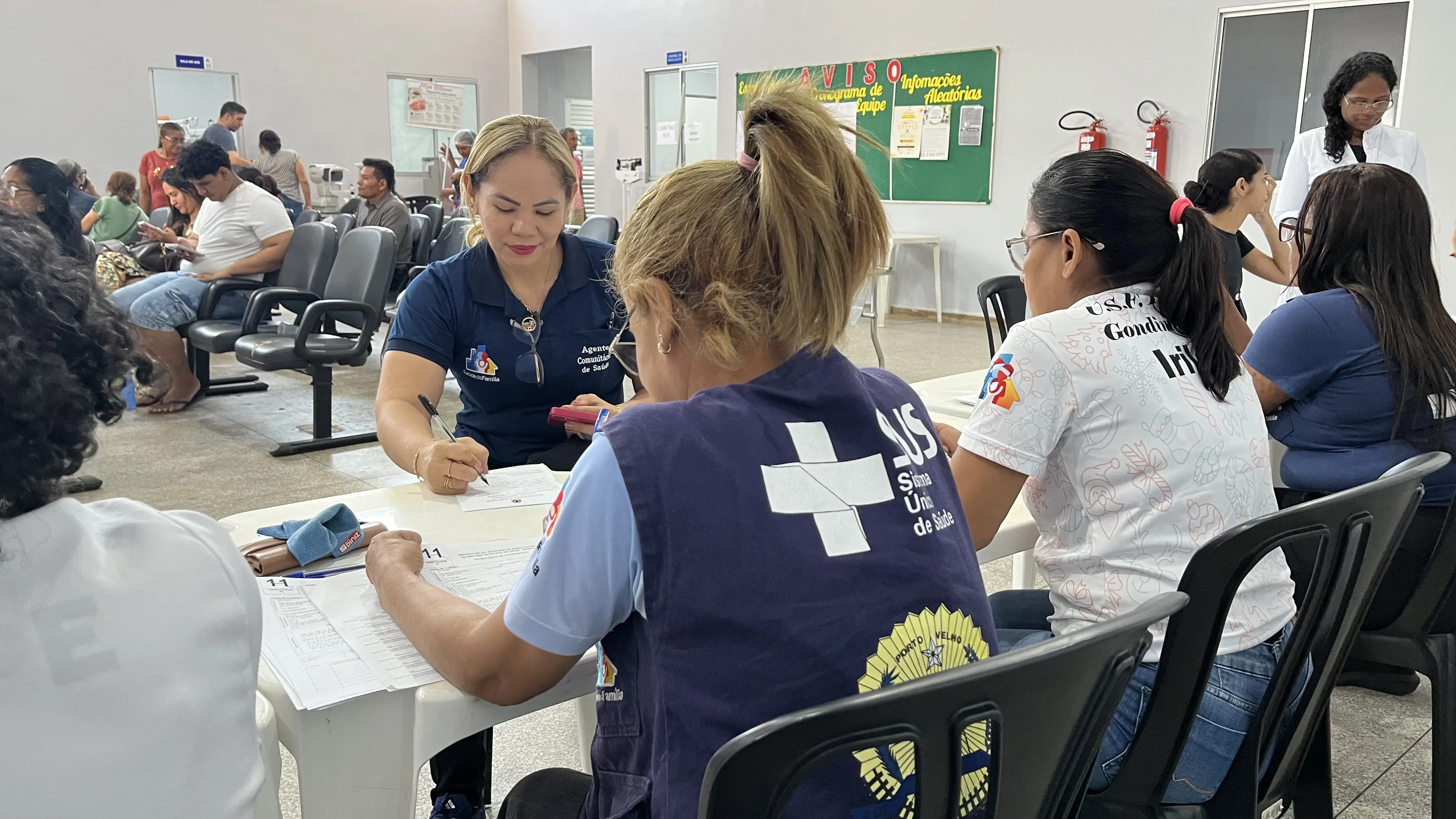 Giro da Saúde oferece clínico geral sem agendamento e consultas especializadas neste sábado