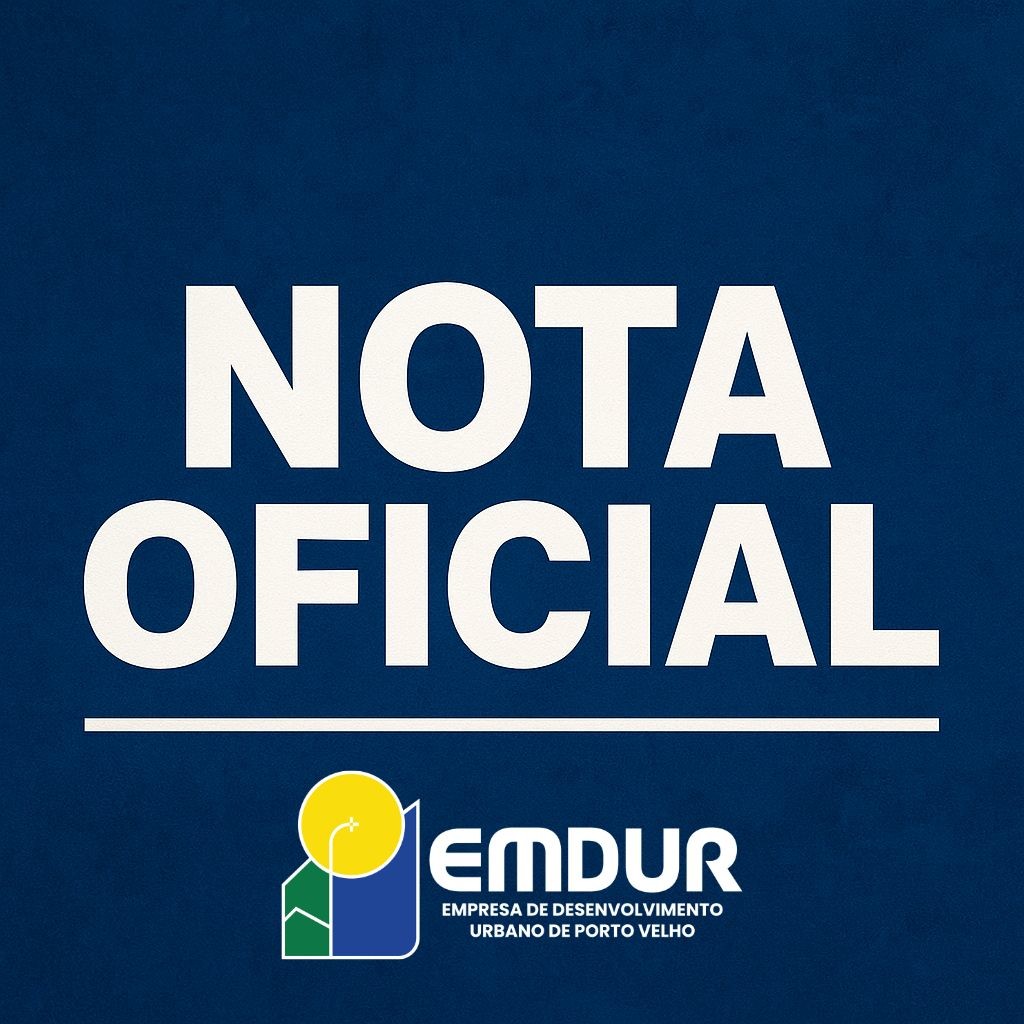 NOTA OFICIAL DO CONSELHO FISCAL DA EMDUR 