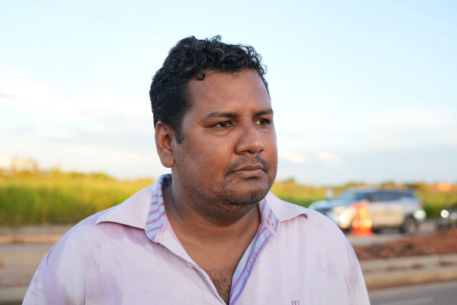 Eder Ferreira relembra como essa situação fazia parte da rotina da região