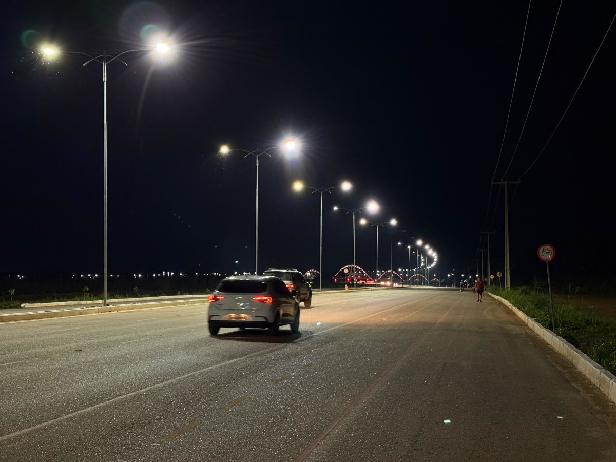 Programa “Porto Velho 100% Iluminada” foi criado para atender às principais demandas da população