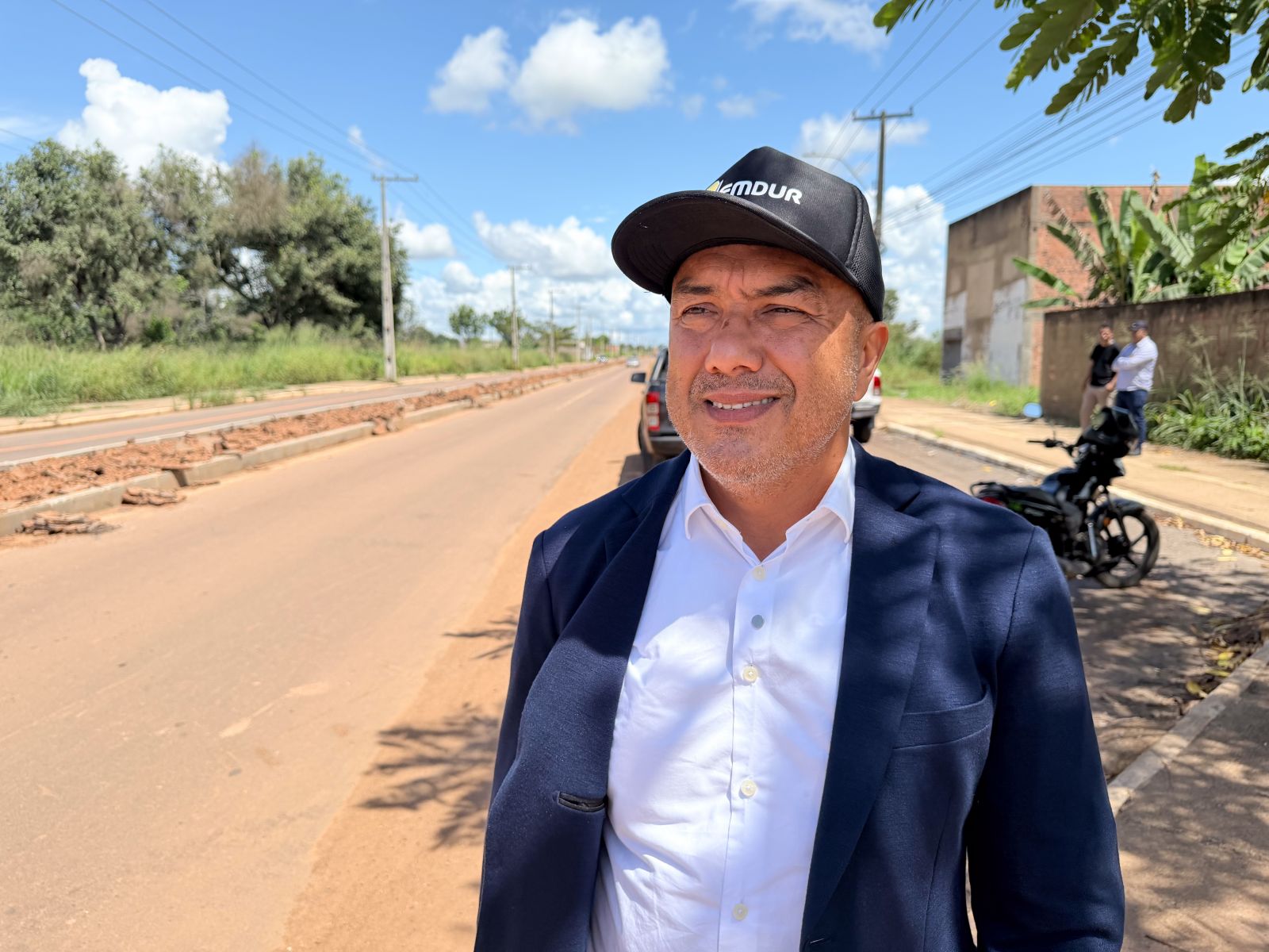 Bruno Holanda disse que a proposta é justamente garantir uma iluminação mais eficiente e duradoura