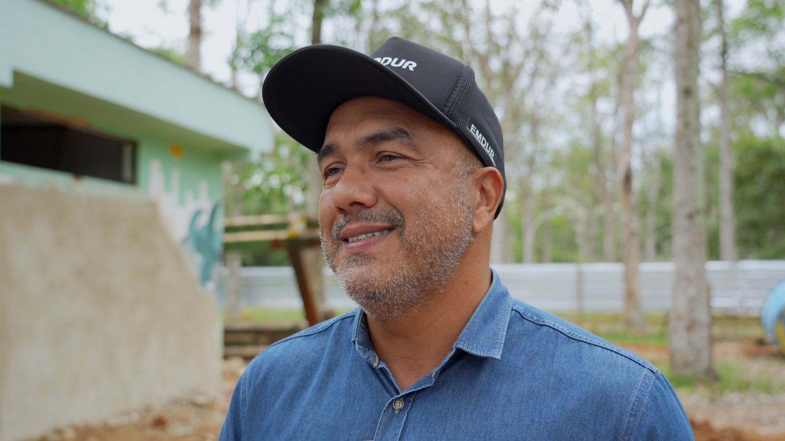 Entre os destaques do projeto está a implantação da fonte interativa, destacou Bruno Holanda