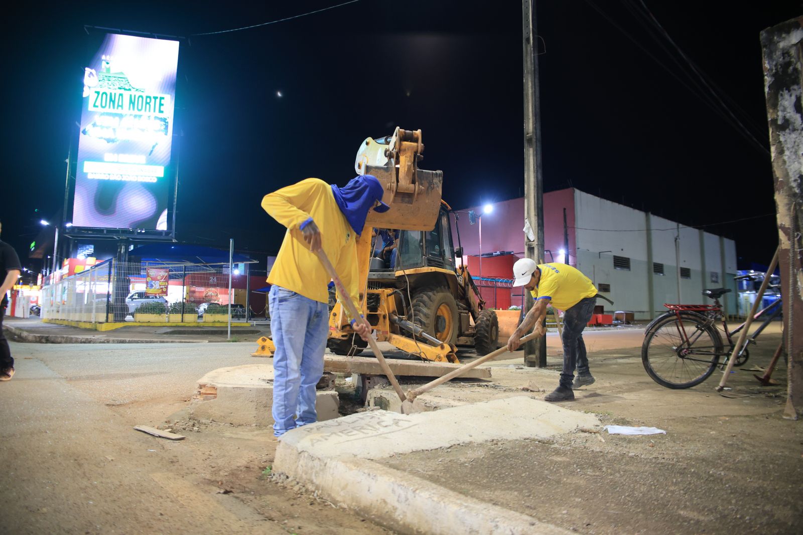 Ampliação dos ecobueiros representa mais um avanço dentro da Operação Cidade Limpa