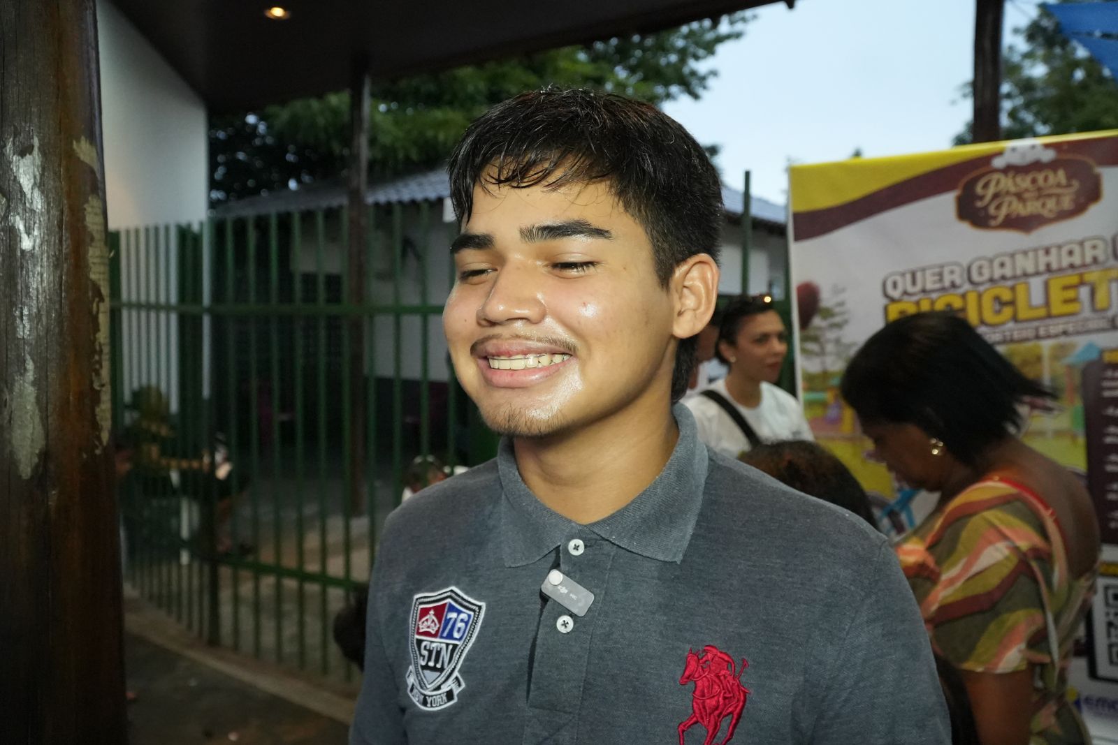 Miguel destacou a importância de iniciativas como essa na cidade