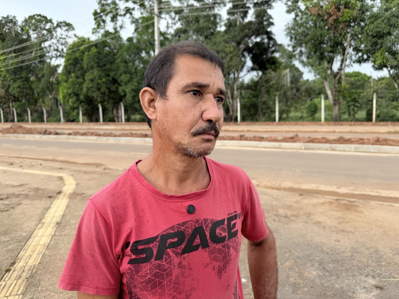  Paulo acredita que a nova estrutura resolve um problema antigo