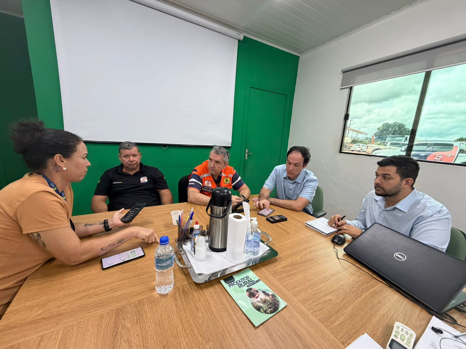 Trabalho conjunto busca garantir respostas mais rápidas e eficientes