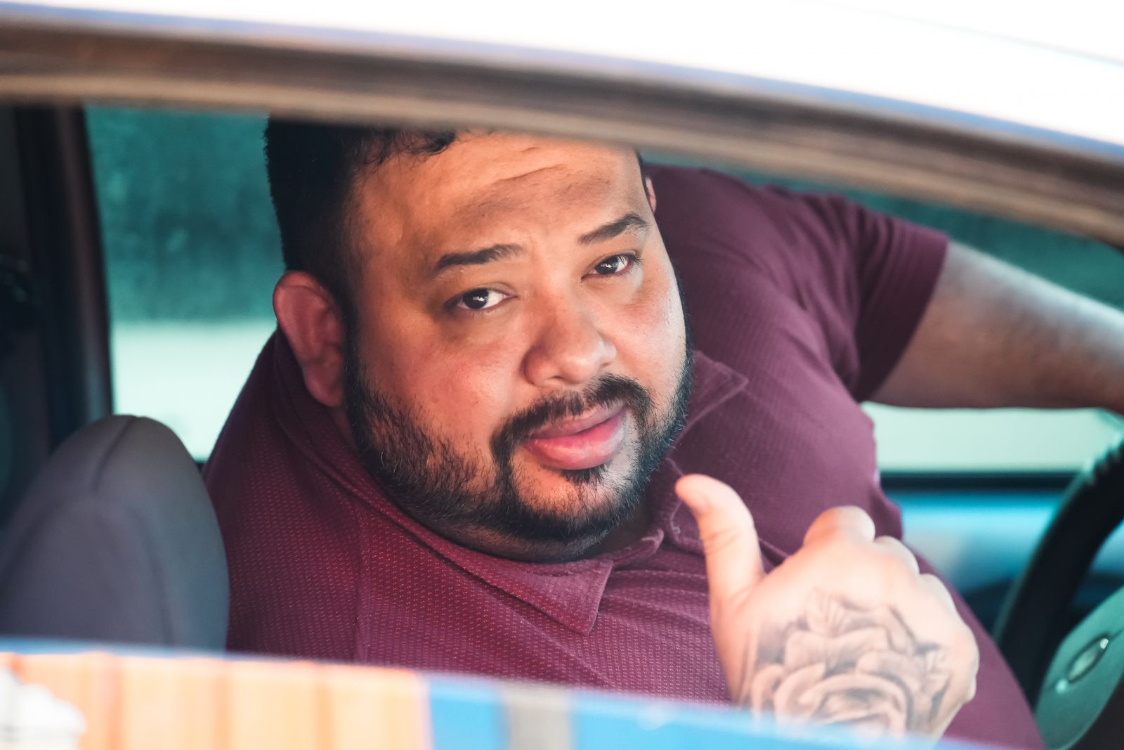 Uilian Vitor confirma o cenário vivido por quem utiliza a via