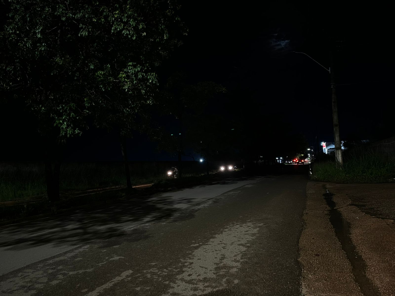 Município já contabiliza mais de 200 registros de subtração de fios e cabos